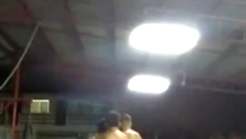 Horny girl's first lesbian sex