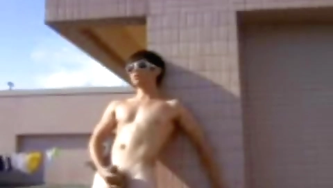 Caught with a sexy body and fucking