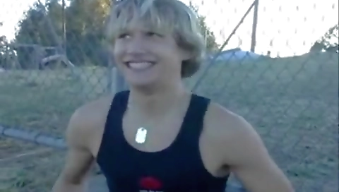 Take off alexis with grips