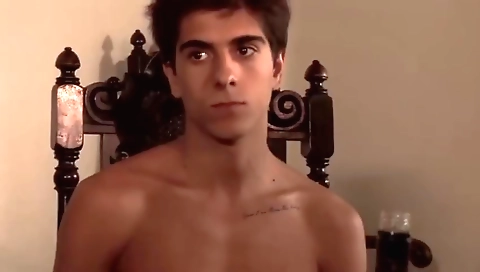 She's first time with a hot body