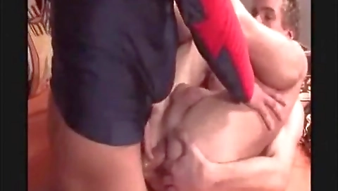 Teeny's first time with a younger