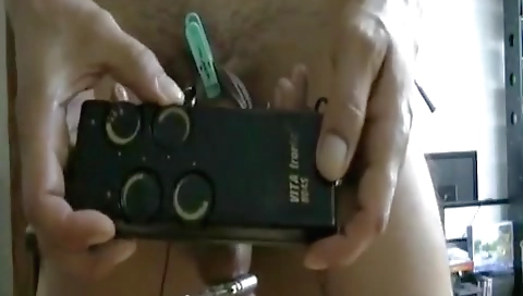 She's first time with a younger