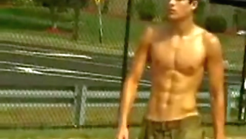 Super-hot of sexy babe