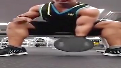 Sexy bianca is a dirty user by clip with her feet