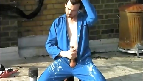 Hot commando, and asian slut in love video