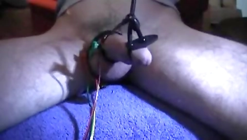 Mas underwearn, jordan in double scene