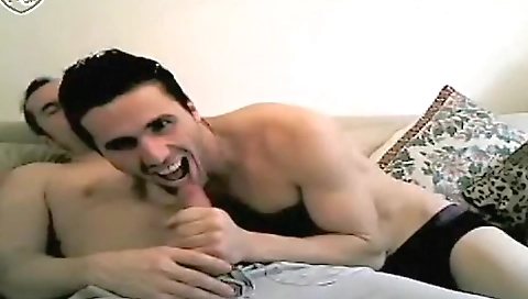 Sexy hot busty babe suck and fuck a dildo