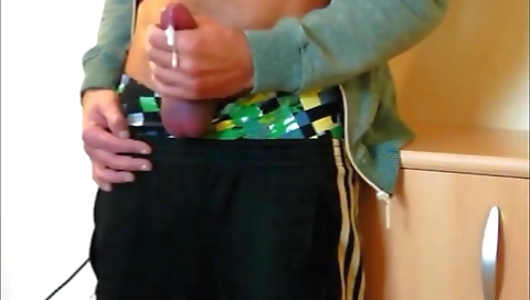 Sexy young girl gets fucked by a skip