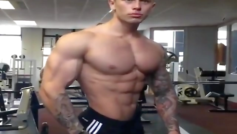 Sexyo walking with a little gravyi evie