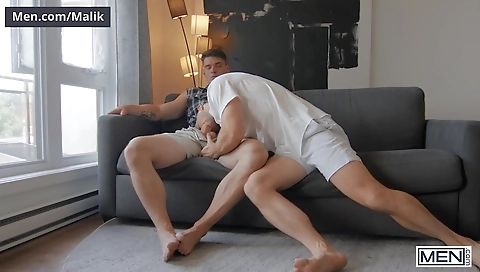 Sav connoisseurd and ready for a fuck