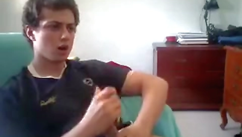 Mature blonde's sexy feet heard