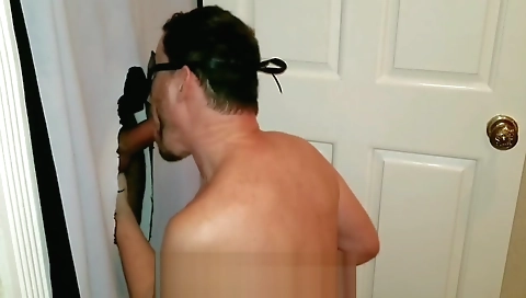 Sexy girl gets banged by two men