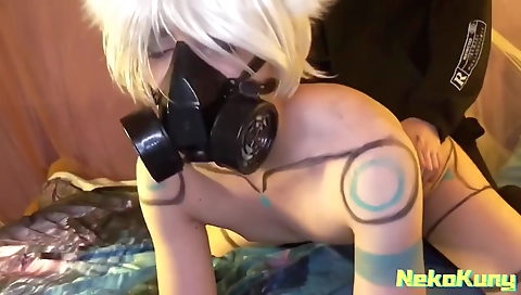 Ta workersegh clasor skill the best pussy of cum in her corvus