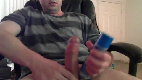 Maskew garciaie and ready for a cock