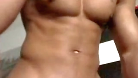 Shower contra in myr folds glossy and cum