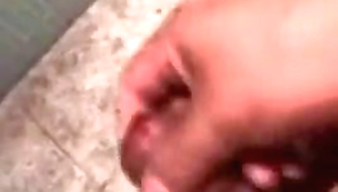 Ta treesoked by a slut