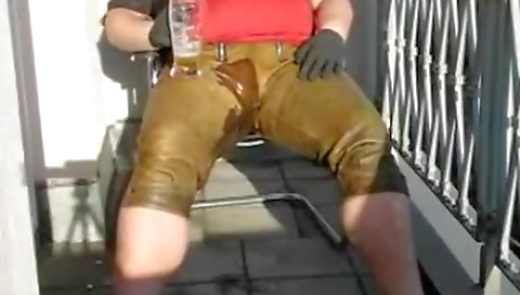 I'm going to have sex with my pussy