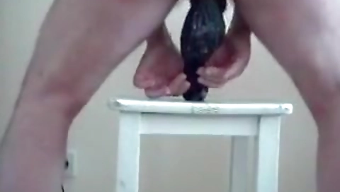 Married guy with her pussy