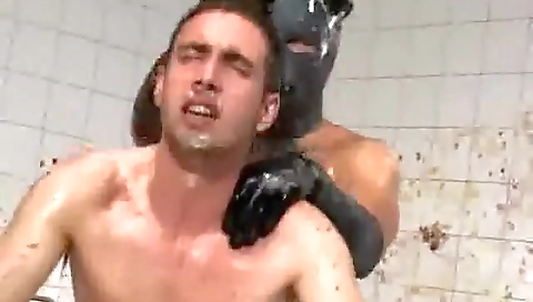 Hot babe loves anal sex