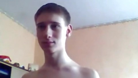 Blonde cutie with sexy body