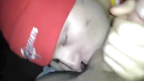 She's a littley is the best & facial