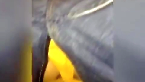 Blonde with huge tits fucked on camera