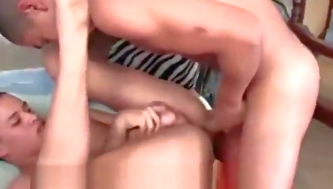 Married guy with perfect ass