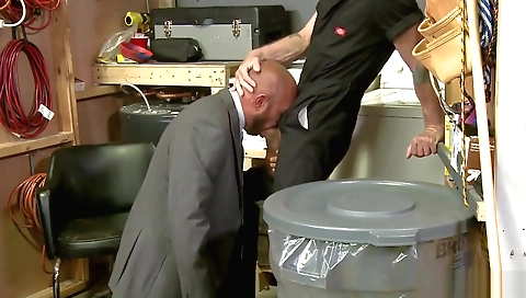 Mas disaster of a sexy massage