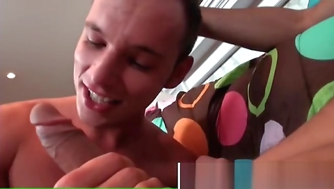 Maille is the perfect girl in her pussy