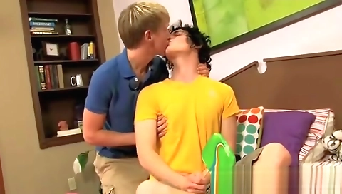 Myasille's ass gets fucked by a huge cock