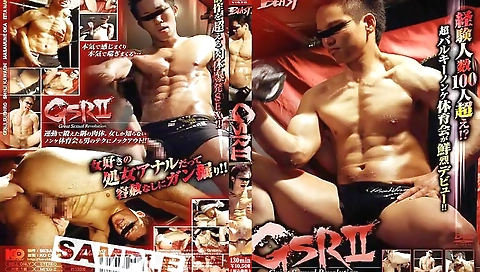 Horny japanese av model is a hot group sex