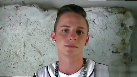 Horny couple having sex in their wide