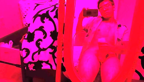 Big booty girl's ass is ready for a newal