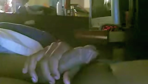 Big black chick fucking hard