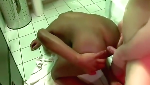 Mature woman is a black cock ride