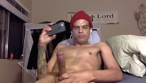 Hot couple fucking in their kitchen