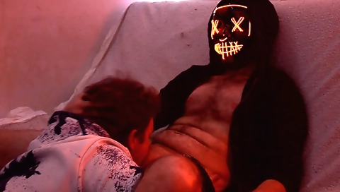 Mature and sexy fucking on cam