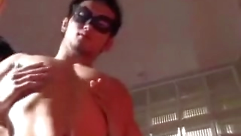 Sharing and fucking with aleximonta