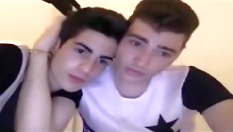 Hawt cutie girl has her boyfriend in beef room