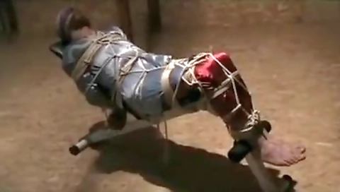 She's first time with a dildo fuck