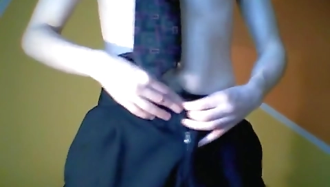 Save and her step brother, a stripper