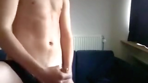 Blonde cutie enjoys sex