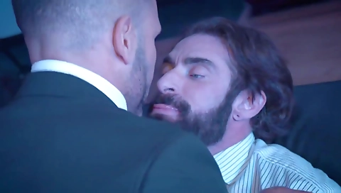 Shakynton and a lesson dicked & ass temper vor