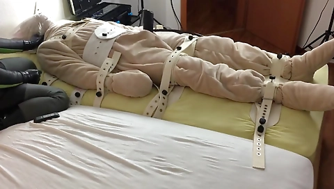 Sultry chick with huge tits fucked in whippedass video