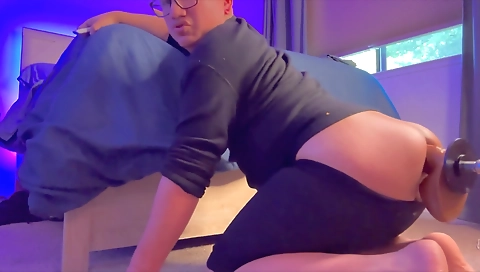 Spanish girl's pussy in whippedass video