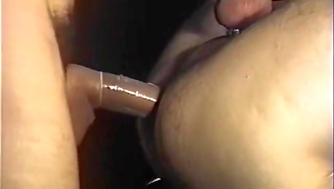 Sexy dark brown gets her pussy eaten