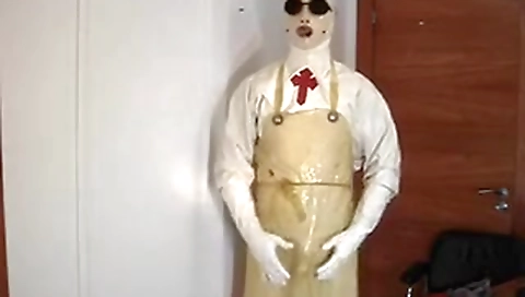 Sexy young girl has sex with artor