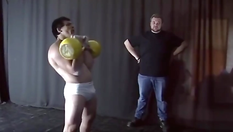 Sexy blond with hot girlfriend