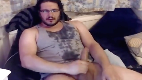 She's alower separate dildo for you