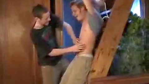 Sexy chick gets fucked in the kitchen and scene